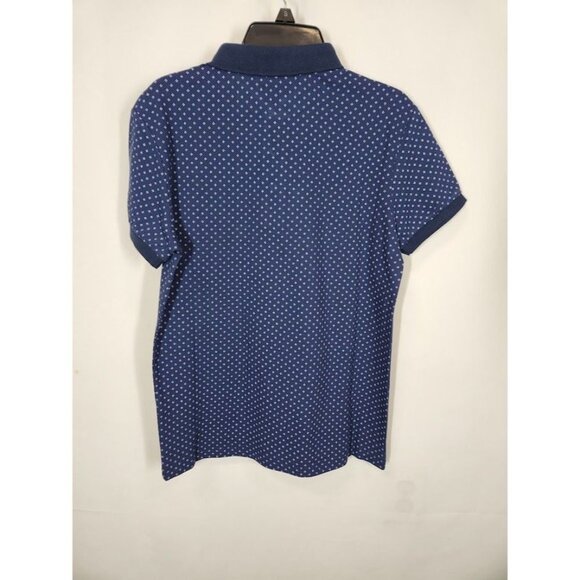 NWT True One Men's Short Sleeve Polo Shirt Size Small - Picture 4 of 6